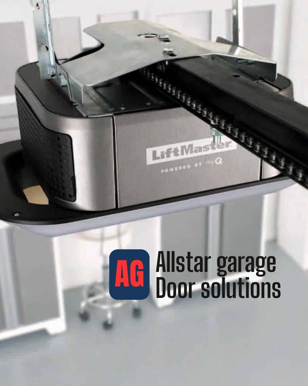 Garage door opener