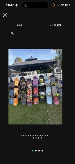 Snowboard