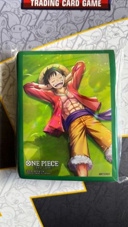 One Piece Card Sleeves