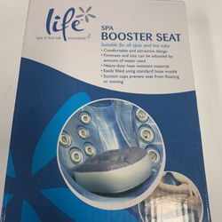 Perfect Pools Official Spa And Hot Tub Booster Seat With Suction Cups