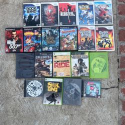 Video Games 