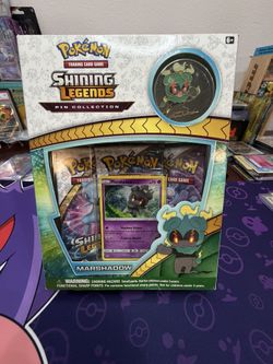 Marshadow - Shining Legends Collection Pokemon Sealed