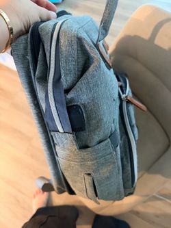 Baby diaper bag