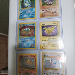 Pokemon Cards