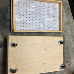 Free DIY storage with drawers