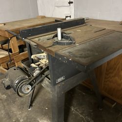 Table saw
