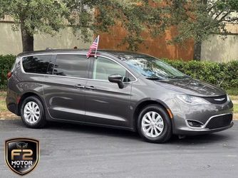 2018 Chrysler Pacifica