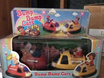 Bump bump cars