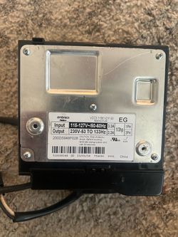 Control board
