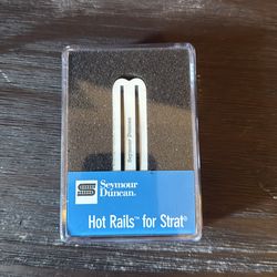 Seymour Duncan Hot Rails Humbucker for Stratocaster