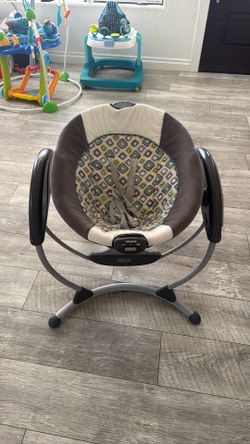 Graco Glider Lite LX Baby Swing