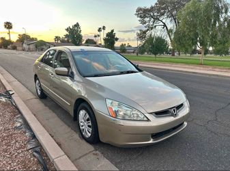 2003 Honda Accord
