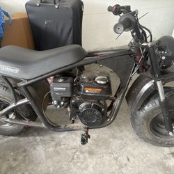 Coleman 196cc