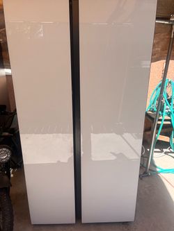 Samsung Bespoke Side-by-Side Refrigerator