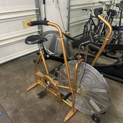 Stationary Bike