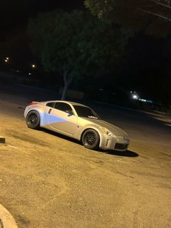 2006 nissan 350z