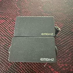 Emg Hz H4 Passive Pickups