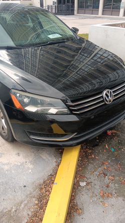 2012 Volkswagen Passat