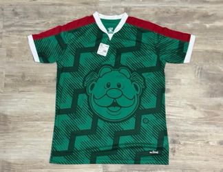 Dr Simi Mexico Jersey