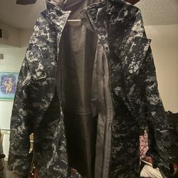 Navy type 1 Parka MEDIUM REGULAR