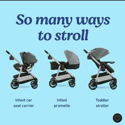 Baby Stroller