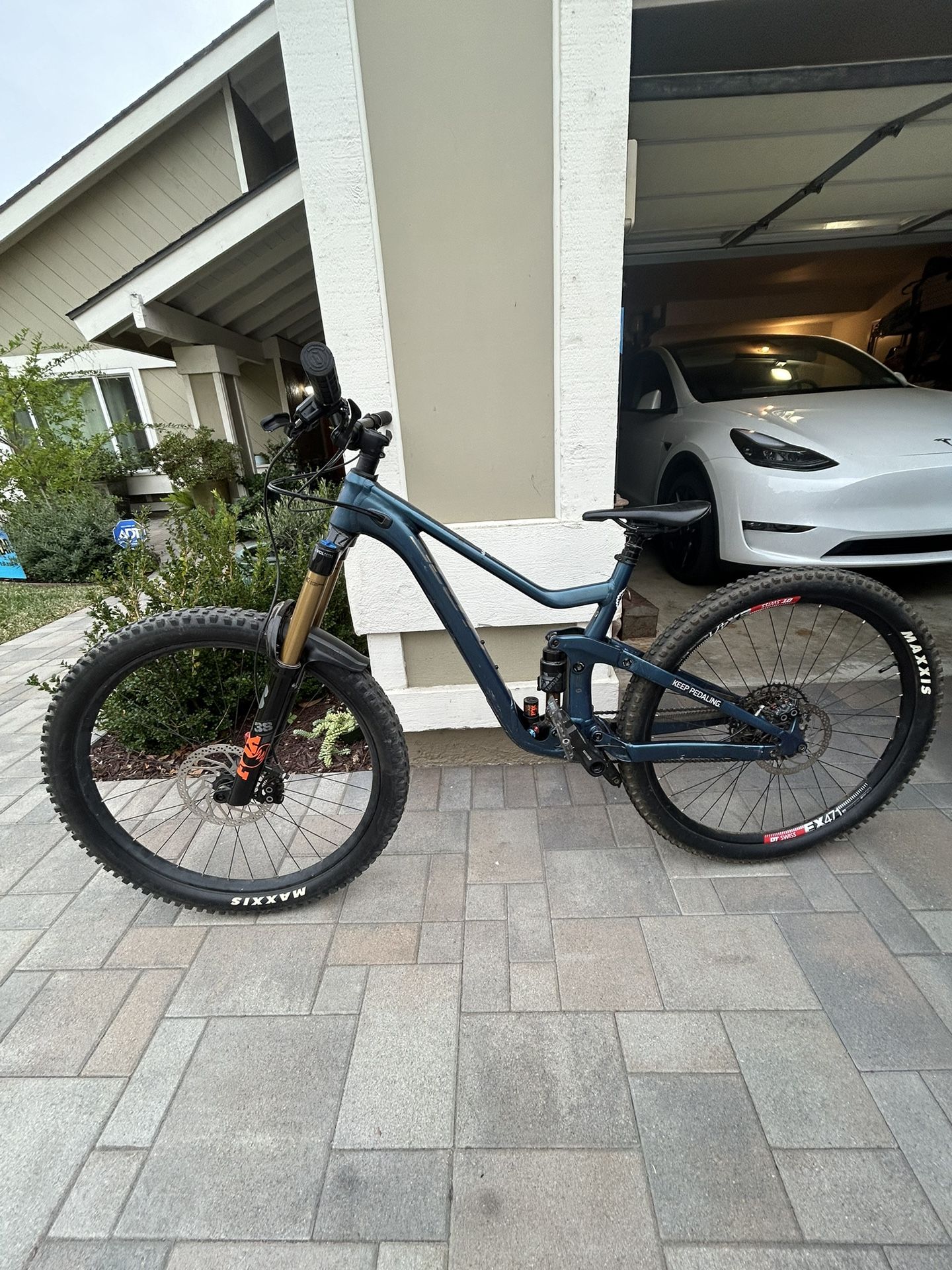 2022 Scott Ransom 910 (upgraded)