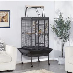 Large Bird Cage 