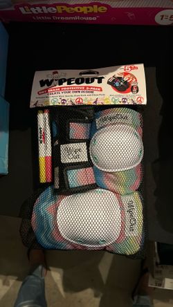 Multisport risk, guard, knee pad, and elbow pads