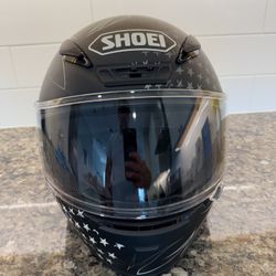Shoei RF-1200 Helmet (large)