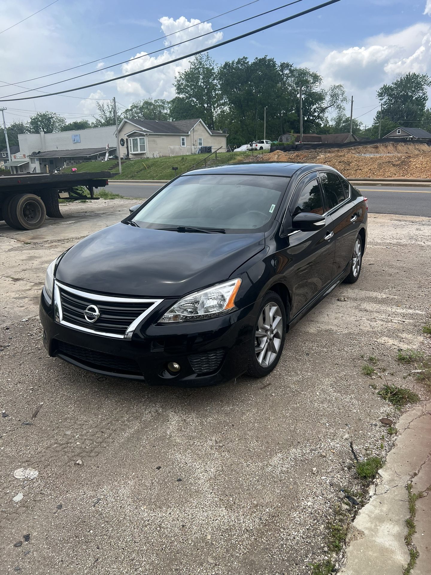 2015 Nissan Sentra