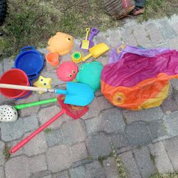Kids Beach Toys