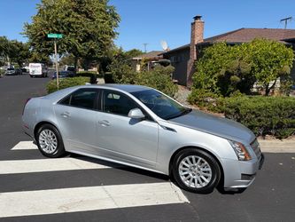 2010 Cadillac Cts4