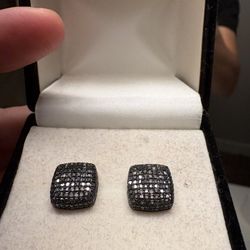 Diamond Earrings 