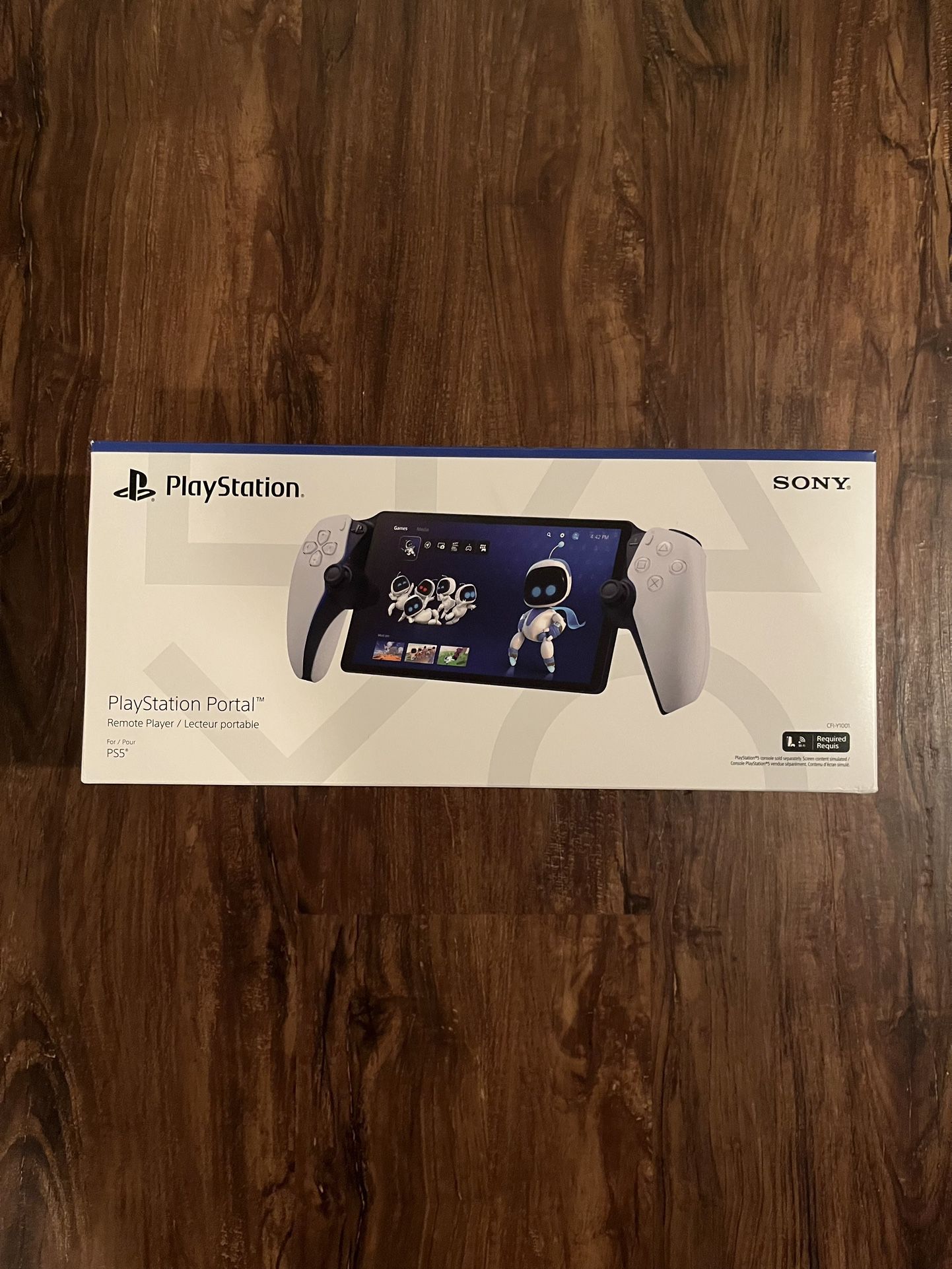Sony PlayStation Portal Remote Player for Sale in Summit, NJ - OfferUp