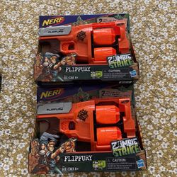 Nerf Guns Flipfury (2 Pack)