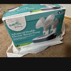 Evenflo Breast Pump