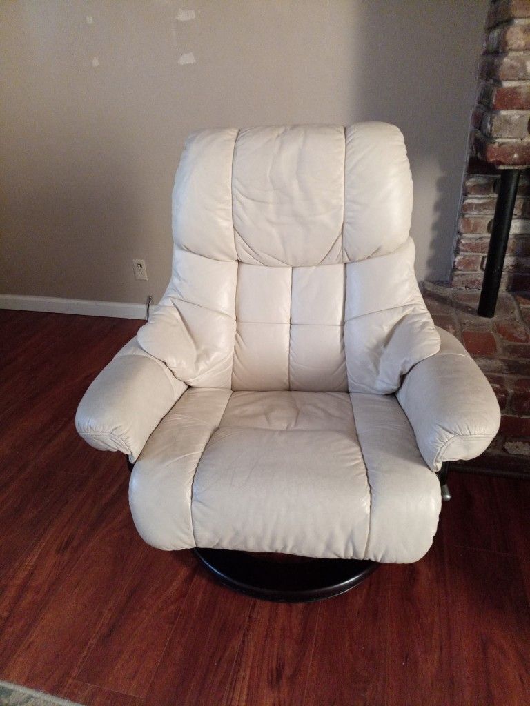 White Chair
