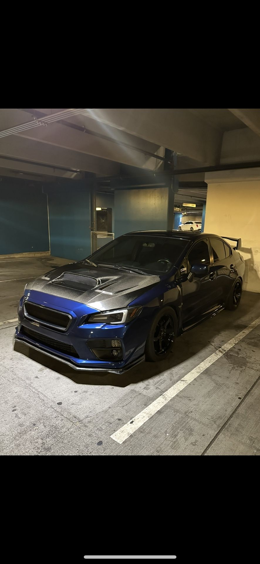 2015 Subaru WRX