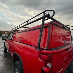 Camper topper cap for Silverado 2500 Long bed 8" Caja grande 2500/3500 Gmc sierra 2023