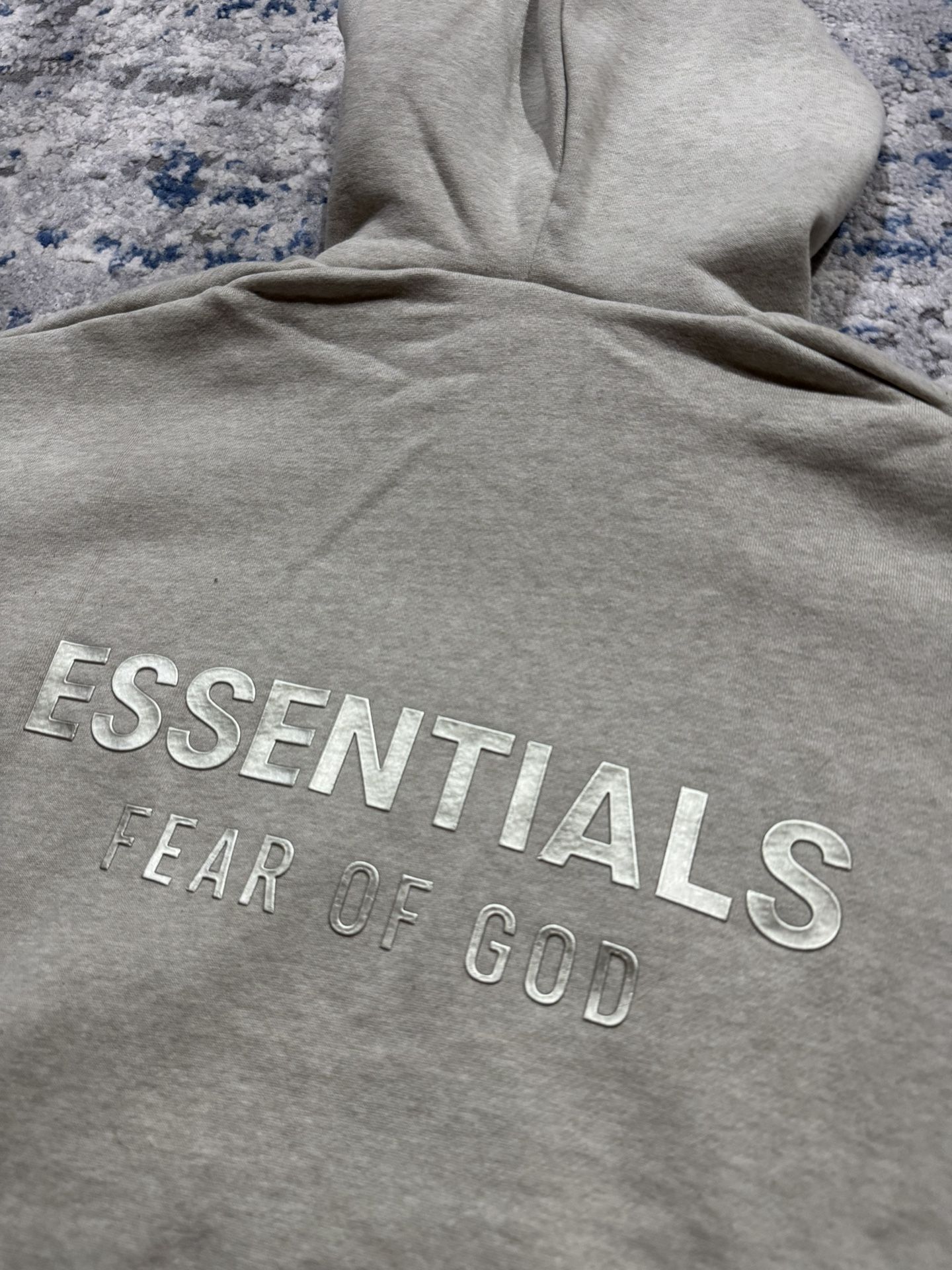 Essentials Homestead Heather Classic Fleece Hoodie