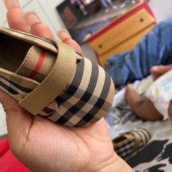 Burberry Shoes 