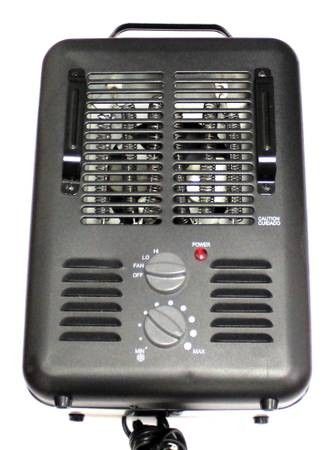 1500-Watt Corded Space Heater