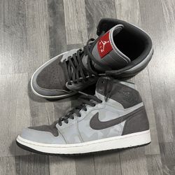 Jordan 1 Retro High 3M Wolf Grey 