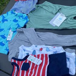 3m Boy Bundle NEW WITH TAGS 