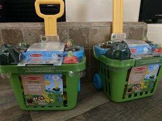 Melissa And Doug Garden