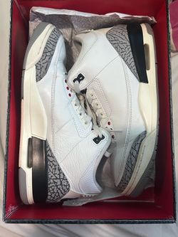 Jordan 3 Reimagined Size 10