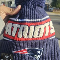 Patriots Beanie