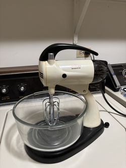 Vtg Sunbeam Mixmaster