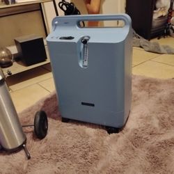 Rolling  Oxygen Air Tank 