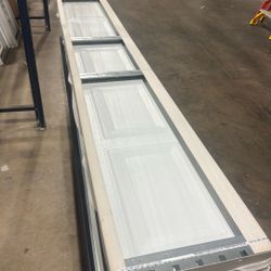 10ft Wide Garage Door Panels